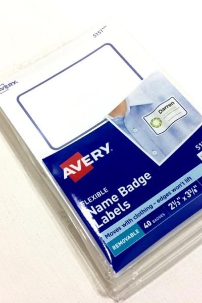 avery name badge labels rah yokohama