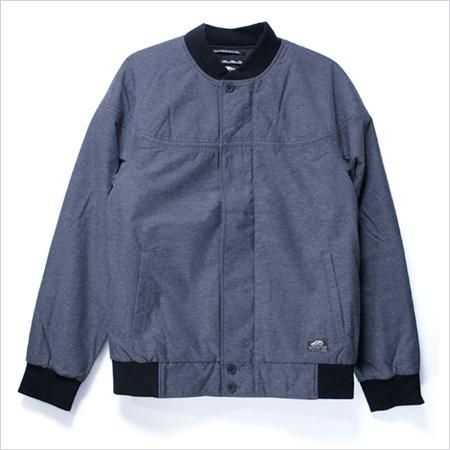vans derby jacket