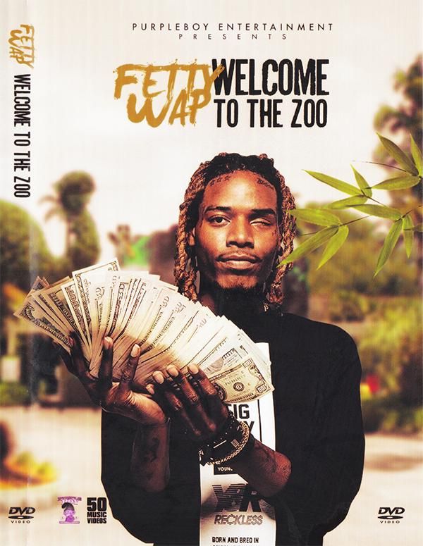 ヒップホップギャルが夢中になってるラッパーfetty wap フェティ ワップ