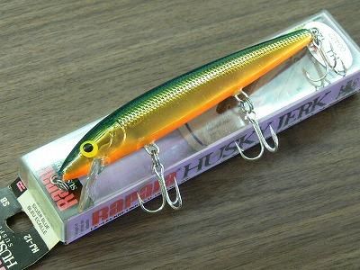 Rapala ラパラ Husky Jerk ハスキージャーク Hj 12 Sb 釣具通販 バス釣り トラウトフィッシング ルアー 渓流ベイト 釣り具の松屋ネットショップ ロッド リール ワーム フライフィッシング