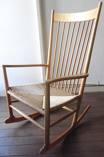 Hans J. Wegner / Rocking Chair