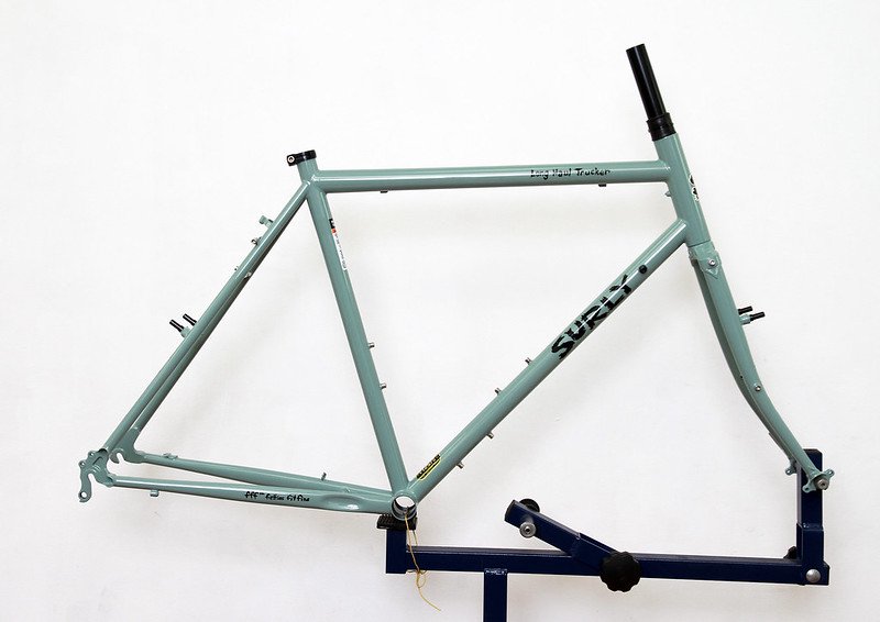 surly lht frame