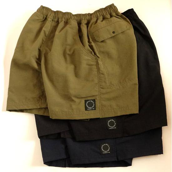 山と道 5-Pocket Shorts Dark Navy サイズM - パンツ