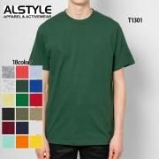 6.0oz ショートスリーブ Tシャツ(ALSTYLE APPAREL/アルスタイルアパレル)