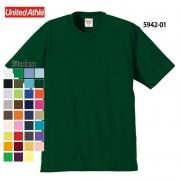 6.2oz プレミアムTシャツ(United Athle/ユナイテッドアスレ)