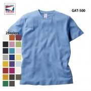 《キッズ110cmから展開》5.6oz ヘビーウェイト 無地Tシャツ(TRUSS/トラス)