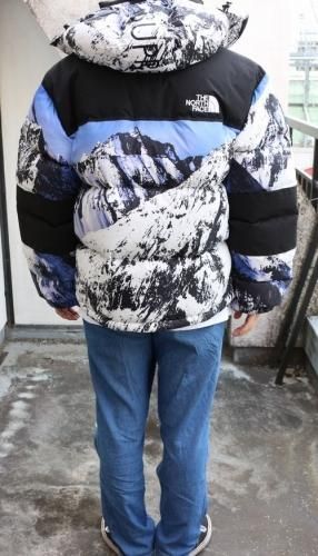 Supreme The North Face シュプリーム ノースフェイス 17aw Baltoro Jacket バルトロ ダウンジャケット ブランド古着買取 販売unstitchオンラインショップ