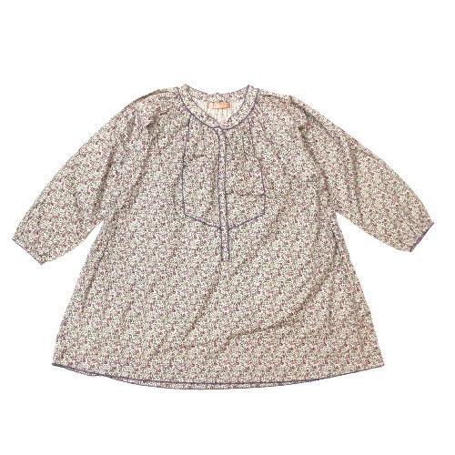 Hug O War ハグオーワー バックリボン リバティ チュニック ワンピース ブランド古着買取 販売unstitchオンラインショップ