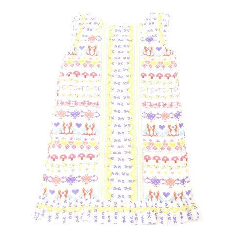Tsumori Chisato Sleep ツモリチサト スリープ ワンピース ブランド古着買取 販売unstitchオンラインショップ