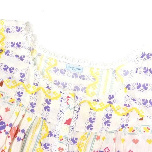 Tsumori Chisato Sleep ツモリチサト スリープ ワンピース ブランド古着買取 販売unstitchオンラインショップ