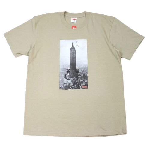 supreme tower tee