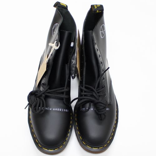 undercover dr martens new warriors