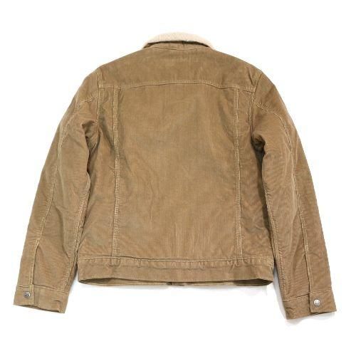 patagonia men's pile lined trucker jacket