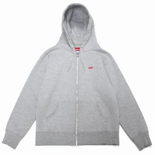 supreme zip up hoodie