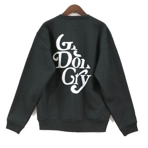 Girls Don T Cry Careering ガールズドントクライ キャリアリング 18aw スウェット ブランド古着買取 販売unstitchオンラインショップ