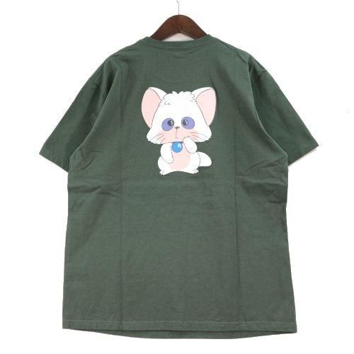 Undercover アンダーカバー 19ss 魔法の天使 クリィミーマミ ネガ ポジ Tシャツ ブランド古着買取 販売unstitchオンラインショップ