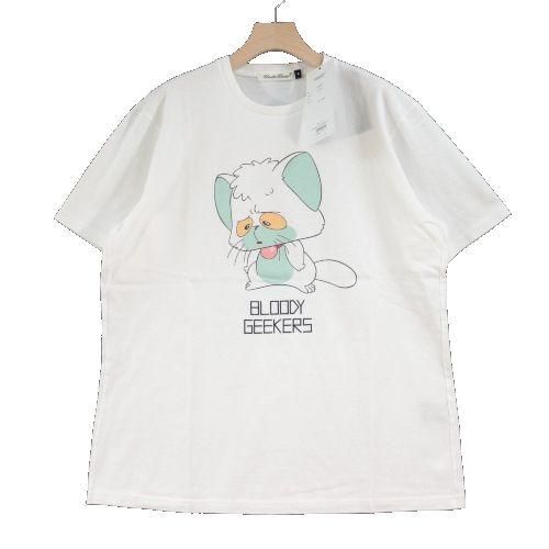 Undercover アンダーカバー 19ss 魔法の天使 クリィミーマミ ネガ ポジ Tシャツ ブランド古着買取 販売unstitchオンラインショップ