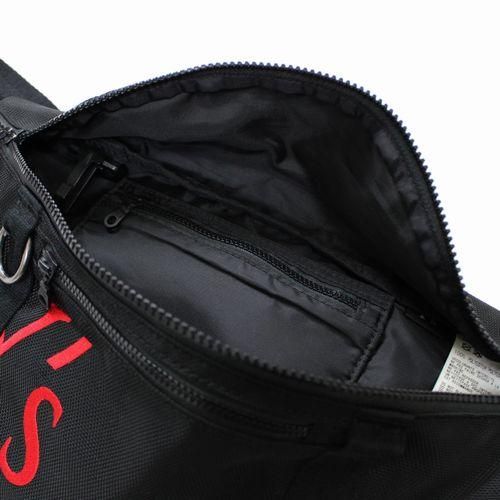 Y S New Era ワイズ ヨウジヤマモト ニューエラ 18aw Waist Bag ウエストバッグ ブランド古着買取 販売unstitchオンラインショップ