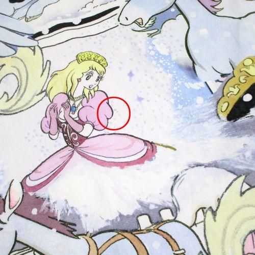 Tsumori Chisato 手塚治虫 ツモリチサト 17ss ユニコ ワンピース ブランド古着買取 販売unstitchオンラインショップ