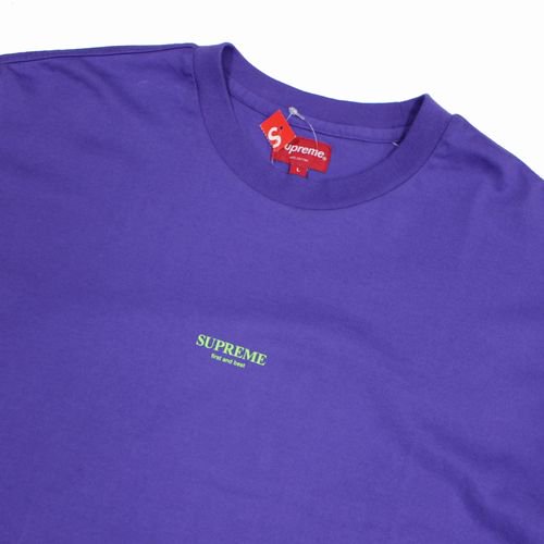 supreme first tee