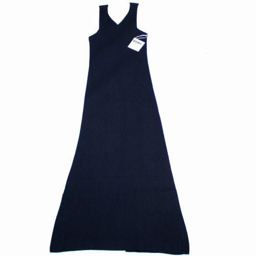 Issey Miyake 1325 イッセイミヤケ 19aw ノースリーブ ロング ワンピース ブランド古着買取 販売unstitchオンラインショップ