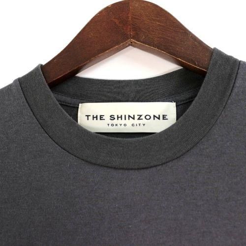 The Shinzone ザ シーンゾーン 17ss Rock T Shirts ロック Tシャツ ブランド 古着買取 販売unstitchオンラインショップ