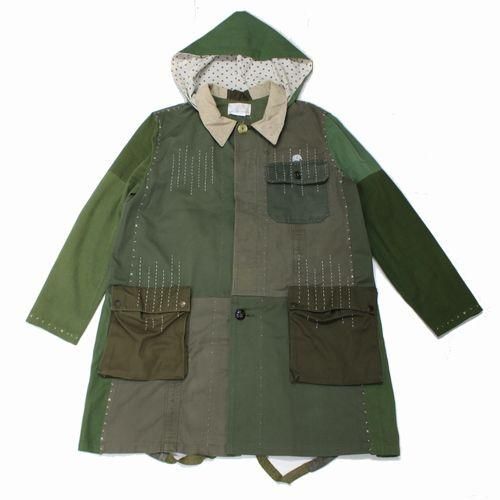 D-due デ・ドゥエ 2022 F/W リネン ロングスリーブジャケット D-due デ・ドゥエ 2022 F/W リネン ロングスリーブジャケット