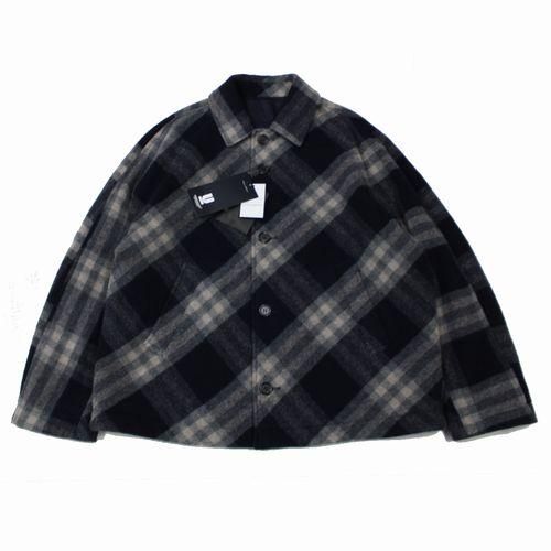 CHAMPION ® X ZARA ストライプ柄パッチセッター Lサイズ