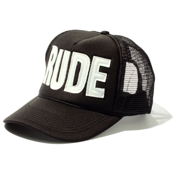 RUDE GALLERY ルードギャラリー STRAW HAT 20ss - 帽子