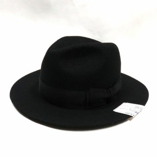 メンズ THE H W DOG&CO Basic front hat ウールハット