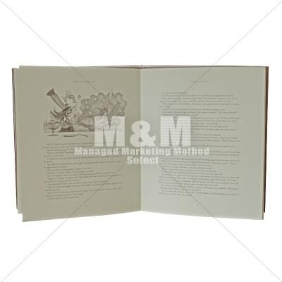 切り抜き素材 洋書 子どもの本 児童書 見開き M M Collection