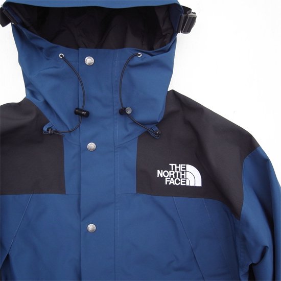 The North Face 1990 Mountain Jacket With Gtx Blue Wing Teal ノースフェイス マウンテンジャケット ゴアテックス Us限定 廃盤 Ny直輸入の日本未発売のアイテムをセレクトするブティック Pieces Boutique ピーシーズ ブティック