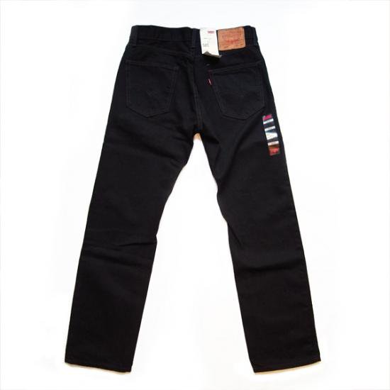 black levis 505