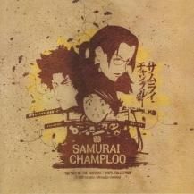 V A サムライチャンプルー Samurai Champloo Way Of The Samurai Red Vinyl Repress 3lp Soundchannel Music Store