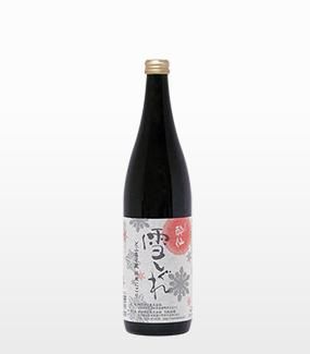 どぶろく風純米にごり・雪しぐれ(夏)720ml