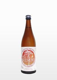 酔仙純米原酒 Rise Up, KESEN 720ml