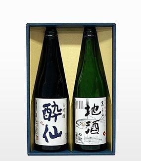 大吟醸・岩手の地酒 720mlセット