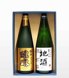 煌琳・岩手の地酒 720mlセット