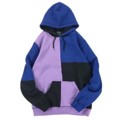 10deep 10ディープ podium fleece hoodie multi gangsta market