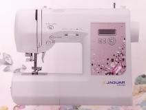 ジャガーコンピュータミシン CR−800 (新品未使用)