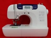 ブラザー コンピュータミシン HS301 (中古)