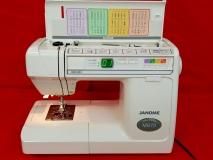 ジャノメコンピューターミシン M870(中古)
