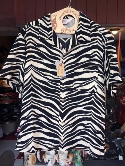 zebra shirts