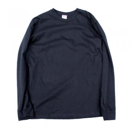シュプリーム【Supreme】【Late 90's-USA】デッドストック ロングスリーブ T シャツ BK