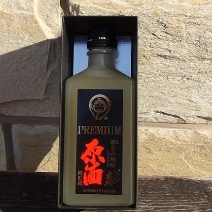 【新発売】【数量限定】青森県産とうもろこし 嶽きみ使用 「嶽きみ焼酎 きみ大佛プレミアム 原酒」【1本 箱入り】ネット販売