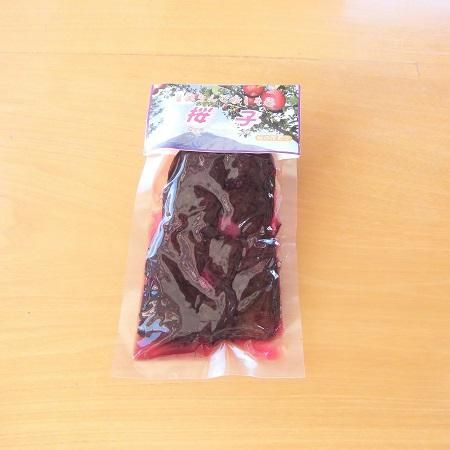 青森りんごのしそ巻 「桜子」 の通信販売・ネット販売