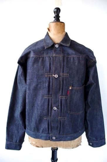 One Piece Of Rock S406xxx M Ww Indigo Denim Karbe Online Store カーブ オンラインストア