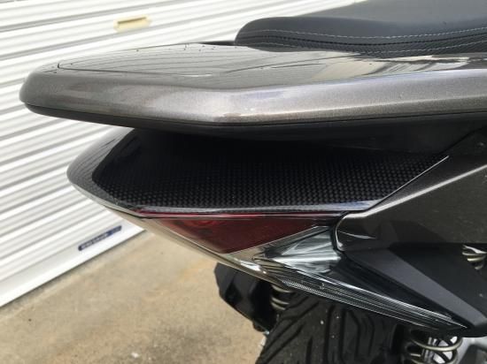 Pcx Jf81 Kf30 Jf84 リアテールカバー M Designのウェブショップ