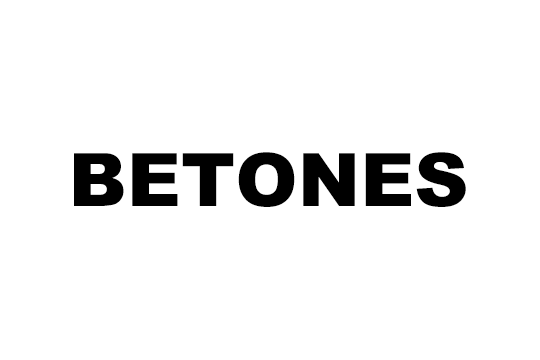 BETONES(ビトーンズ)