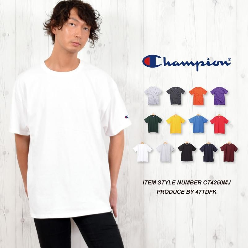 championTシャツ - ウェア